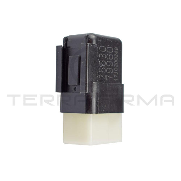 Nissan Skyline R32 R33 R34 Horn Relay, MIYAMOTO (Black) (25630