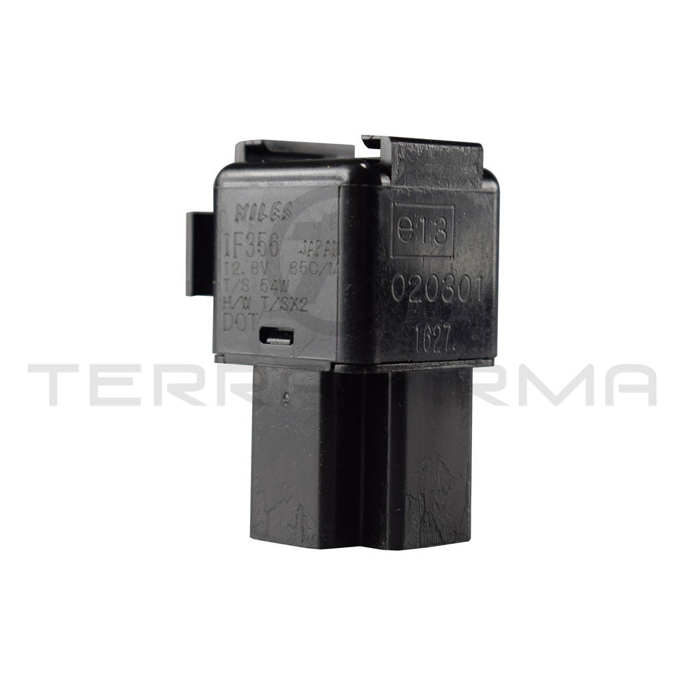 Nissan Stagea C34 Combination Flasher Relay – Terra Firma Nissan Stagea C34 Combination Flasher Relay – Terra Firma
