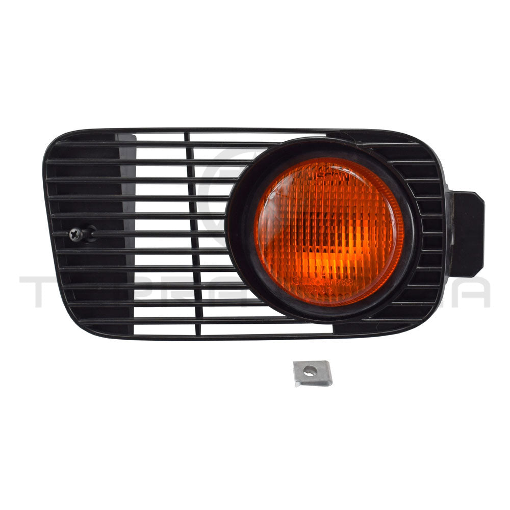 Nissan Skyline R33 GTR Front Turn Signal Indicator Assembly Left Early ...