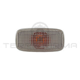 Nissan Silvia S15 Front Fender Side Marker Lamp, Clear Lens