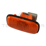 Nissan Silvia S15 Front Fender Side Marker Lamp, Amber Lens