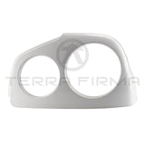 Nissan Skyline R34 GTR Right Taillight Assembly Rim Cover QM1 White