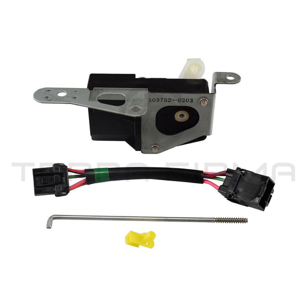Nissan Skyline R32 Heater & Blower Actuator Assembly Air Mix
