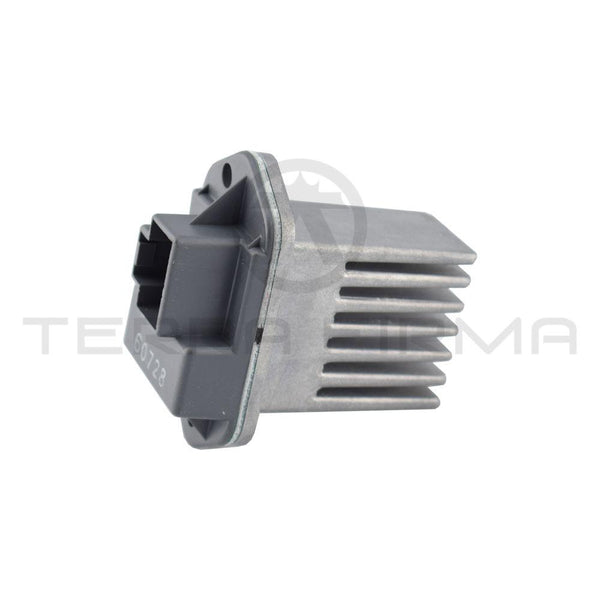 日産　R32 スカイライン GT−R  GTS−t エアコンコントロールユニット Nissan Skyline R32 Heater & AC Control Panel – Terra Firma Automotive