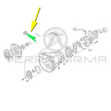 Nissan Laurel C33 Clutch Fork RB20/CA18 (Late)