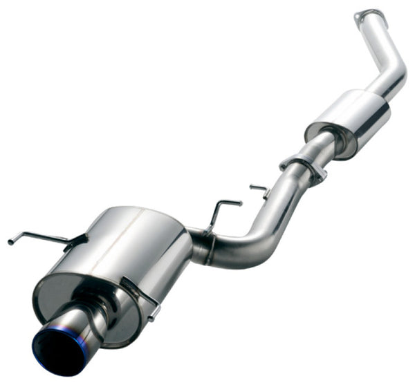 パーツ HKS Super Turbo Muffler 31029-AF008 HKS SUPER TURBO MUFFLER 14+ Subaru WRX STi (EJ20) Catback Exhaust
