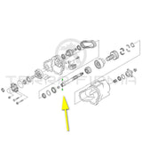 Nissan Skyline R32 R33 R34 Transfer Main Shaft Pivot Pin (All Wheel Drive)