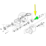 Nissan Skyline R32 R33 R34 5-Speed Transfer Gear Clutch Hub Assembly (All Wheel Drive)