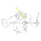 Nissan Laurel C33 MT Shifter Socket Washer Lock