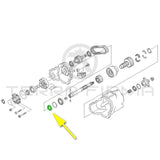 Nissan Stagea C34 260RS Transfer Oil Striking Rod Seal RB26