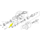 Nissan Skyline R32 R33 R34 Transfer Gear Dowel Pin (All Wheel Drive)