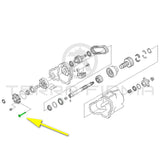 Nissan Stagea C34 Transfer Gear Oil Pump Bolt RB26/25 (All Wheel Drive)