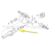 Nissan Stagea C34 Rear End Drive Pinion Adjust Washer (Forward) 3.83mm
