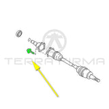 Nissan Stagea C34 260RS Rear Drive Shaft Bolt, Inner RB26