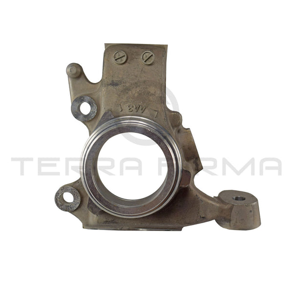 Nissan Skyline R34 GTR Front Knuckle Assembly, Left – Terra Firma