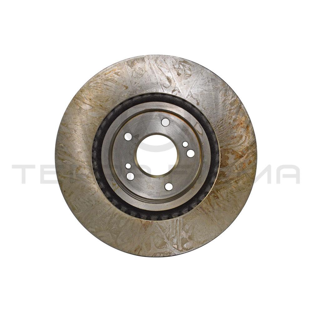 Nissan Skyline R32 GTR V-Spec R33 GTR Front Disc Brake Rotor – Terra ...