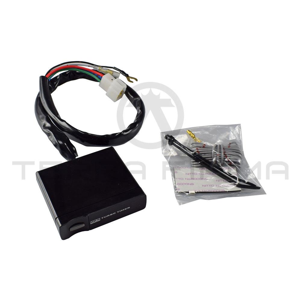Turbo Protector Timer Vehicle Performance Timer HKS Turbo Timer 41001-AK012 - Protect Your ...