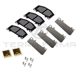 Nissan Silvia (S14 Late) S15 Front Brake Disk Pad Hardware Kit