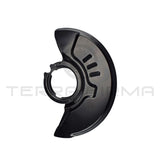 Nissan Stagea C34 260RS Front Brake Backing Plate, Right RB26