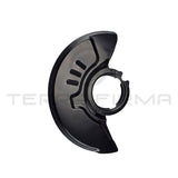 Nissan Stagea C34 260RS Front Brake Backing Plate, Left RB26