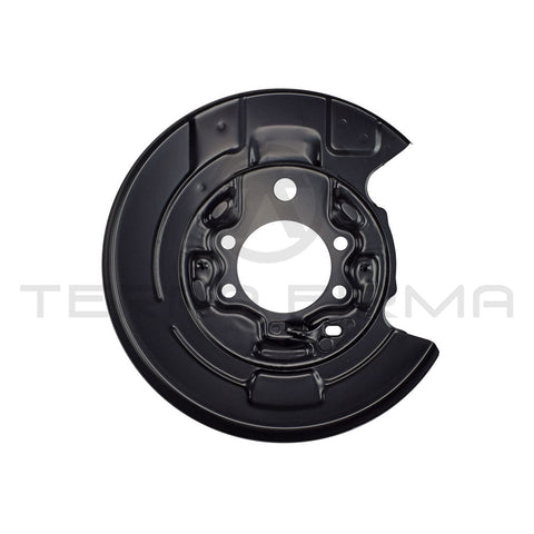 Nissan Fairlady Z32 Rear Brake Backing Plate, Right – Terra Firma ...