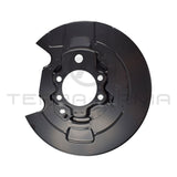 Nissan Skyline R34 GTR Rear Brake Backing Plate, Right Large Rotor 322×22mm (44020)