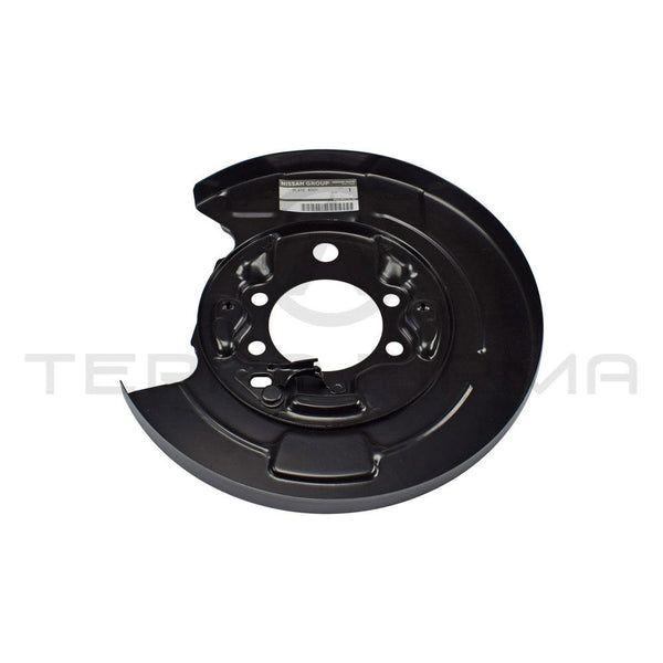 Nissan Skyline R32 GTR V-Spec R33 GTR Rear Brake Backing Plate, Left (44030)