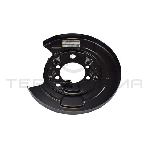 Nissan Stagea C34 260RS Rear Brake Backing Plate, Left RB26