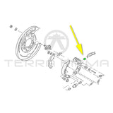 Nissan Laurel C33 Rear Parking Brake Return Strut Spring RB20/RB25