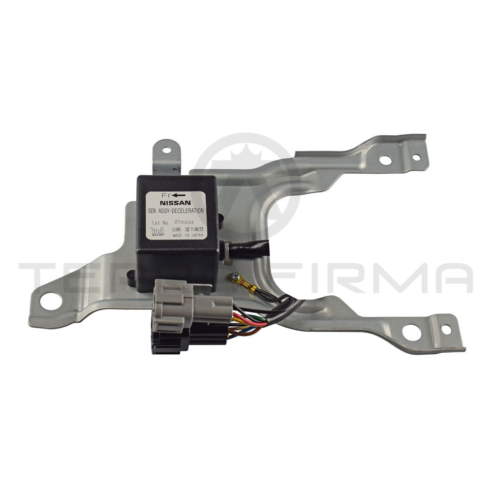 Nissan Skyline R34 GTR/GT-Four Gravity G Sensor – Terra Firma Automotive