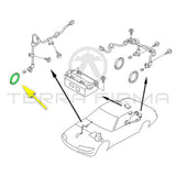 Nissan Stagea C34 Front ABS Brake Sensor Rotor RB26/25 (All Wheel Drive)