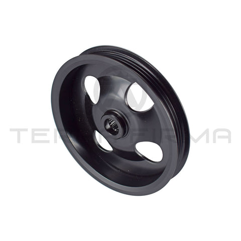 Nissan Stagea C34 260RS Power Steering Pump Pulley RB26