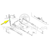 Nissan Skyline R32 Power Steering Gear Seal Ring Seal