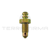 Nissan Fairlady Z32 Rear Inner HICAS Cylinder Bleeder Screw