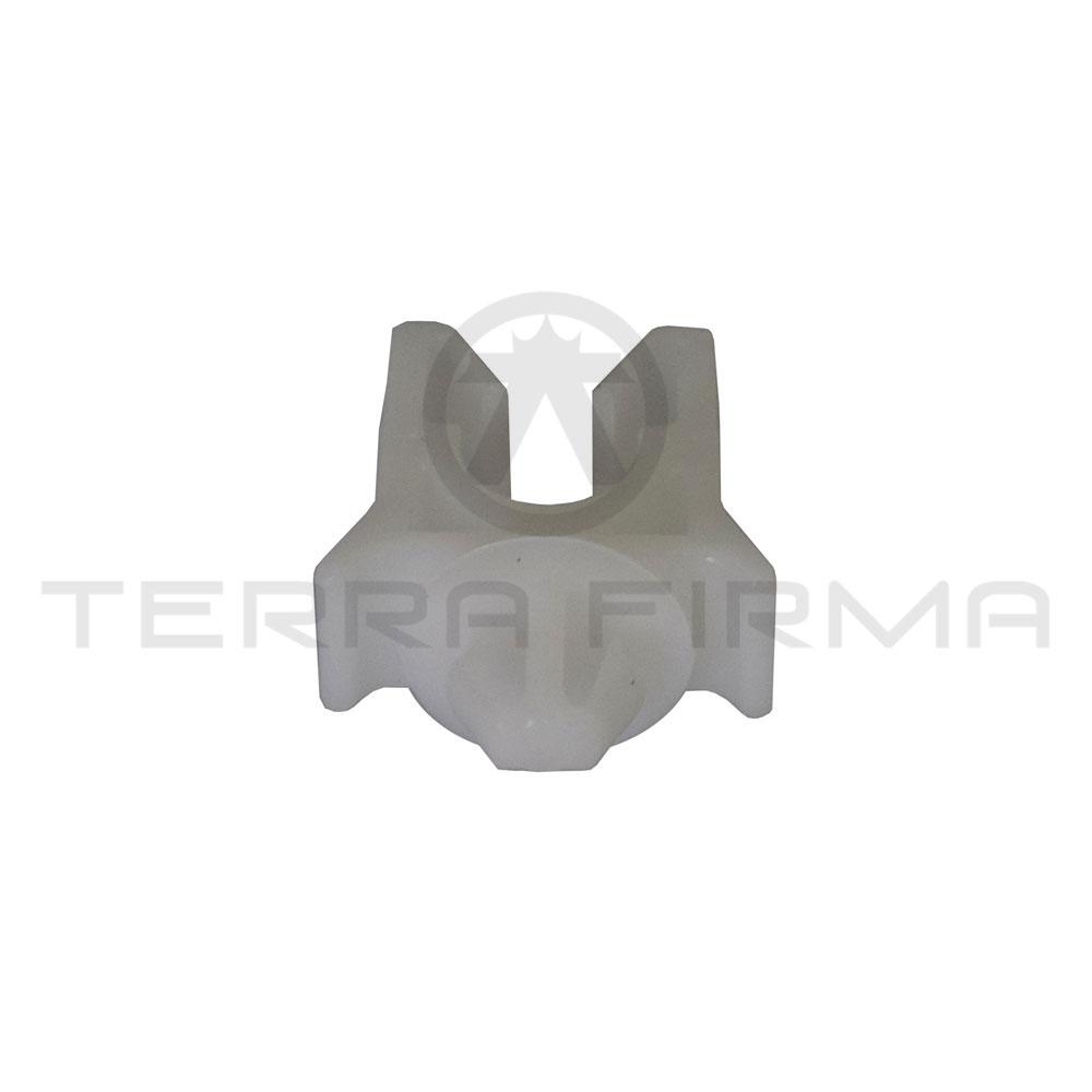 Nissan Skyline R32 GTR/GTS4 Power Steering Line Clamp Terra Firma