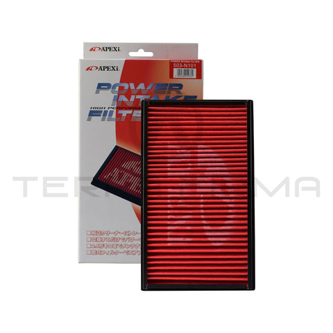 A'PEXI Power Intake Panel Air Filter For Nissan Silvia/180SX S13