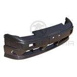 Nissan S13 180SX (Type X) Front Bumper Cover, Late Kouki