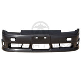 Nissan S13 180SX (Type X) Front Bumper Cover, Late Kouki