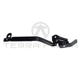 Nissan Skyline R32 GTR Front Bumper Side Bracket, Left