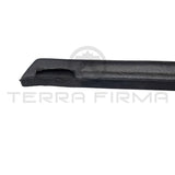 Nissan Skyline R32 Front Bumper Side Shield, Left