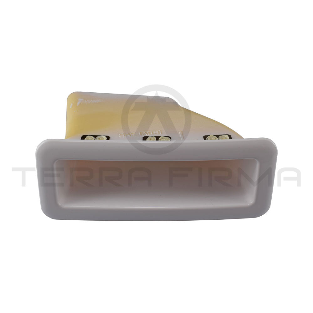 Nissan Skyline R33 GTR Front Bumper N1 Duct, Left – Terra Firma 