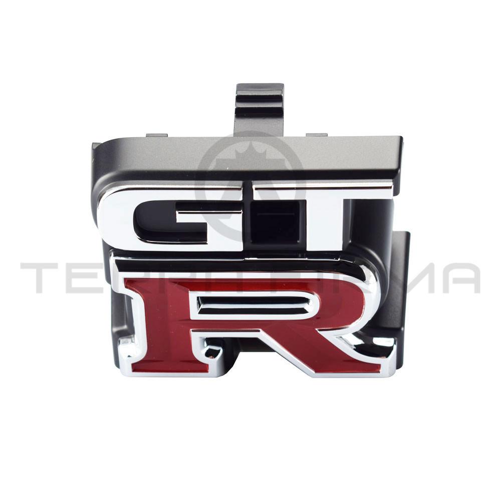 Nissan Skyline R33 GTR Grill Emblem – Terra Firma Automotive
