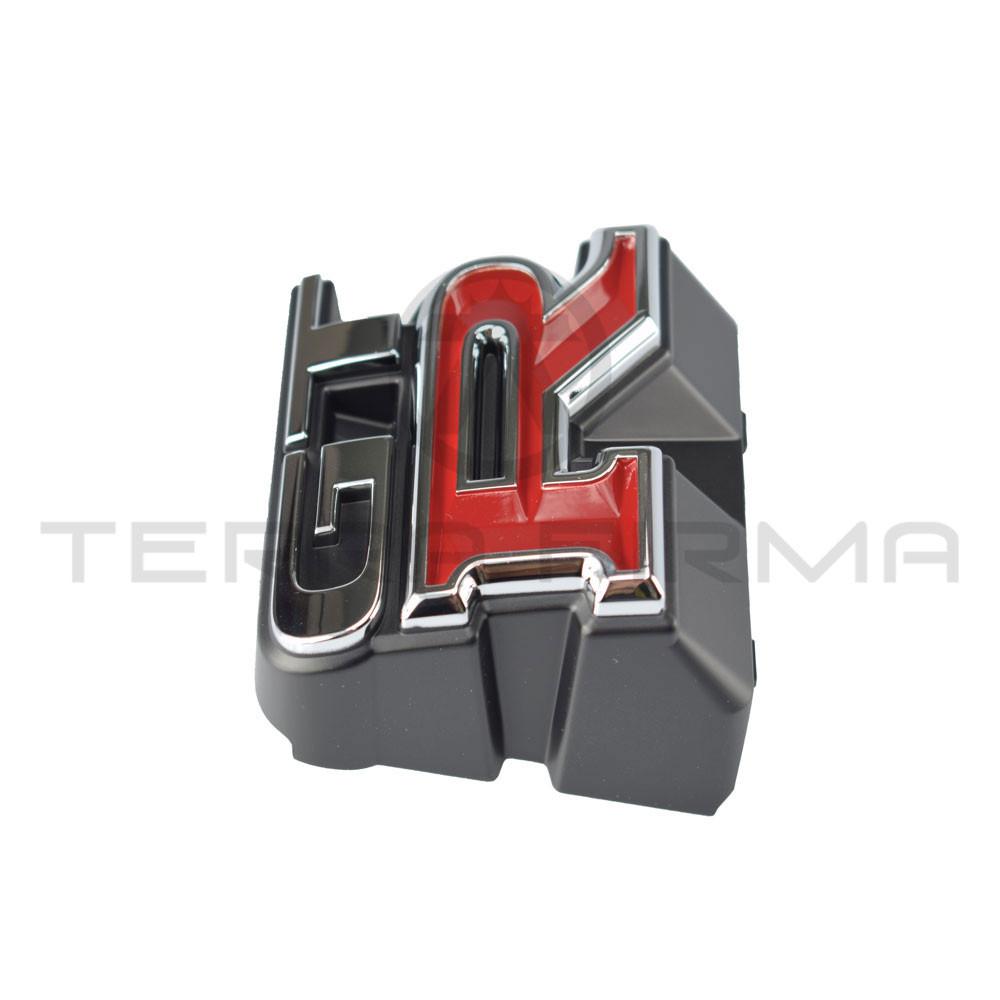 Nissan Skyline R33 GTR Grill Emblem – Terra Firma Automotive
