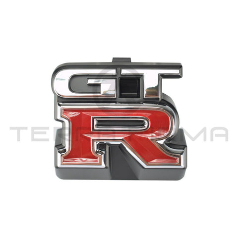 Nissan Skyline R33 GTR Grill Emblem