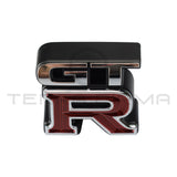Nissan Skyline R34 GTR Grill Emblem