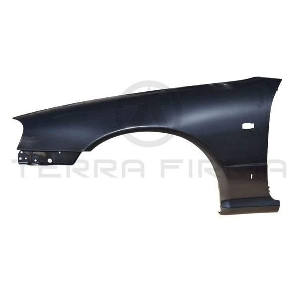 Nissan Skyline R34 (Except GTR) Front Fender Left – Terra Firma Nissan Skyline R34 (Except GTR) Front Fender Left – Terra Firma