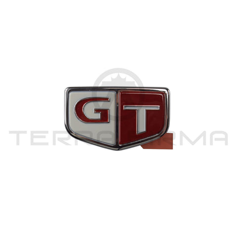 Nissan Skyline R33 GTS25T Fender Side Emblem