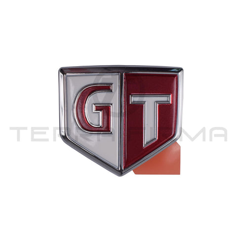 Nissan Skyline R34 GT/GTT Fender Side Emblem, Left or Right