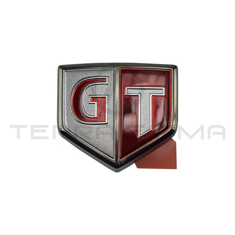 Nissan Skyline R34 GTR Fender Side Emblem, Right