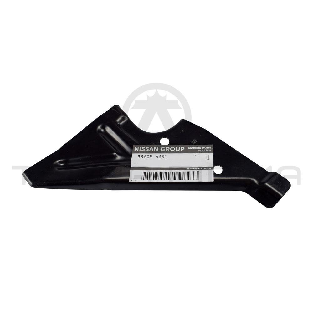 Nissan Skyline R32 Hood Ridge Brace, Left – Terra Firma